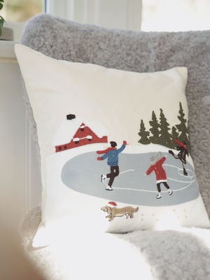 Julkuddar | Juldekorationer