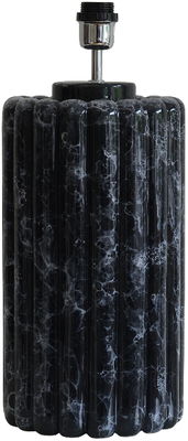 Odessa bordslampor black marble