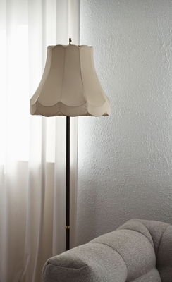 Opulence Skärmar med Rörfäste/Toppdiskfäste