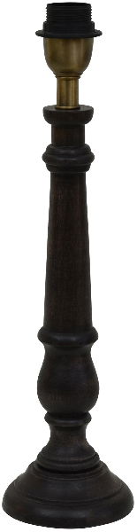 Oxford Lampfot H45 Brun