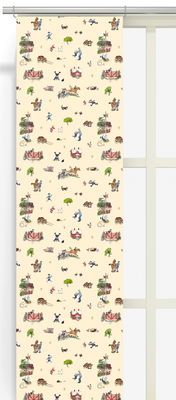 Emil i Katthult Panellängd 43x240 Beige 2-p