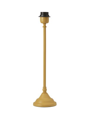 Tove bordslampa 46 gul