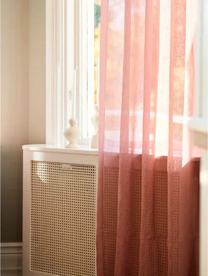 Diana Gardiner 2P 2x140x280cm Rosé