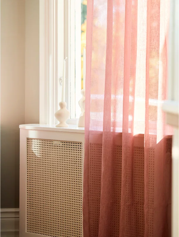 Diana Gardiner 2P 2x140x280cm Rosé