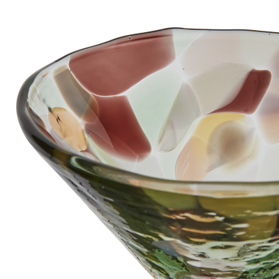 Harold Cocktail/Dessertglas Flerfärgad 6-pack