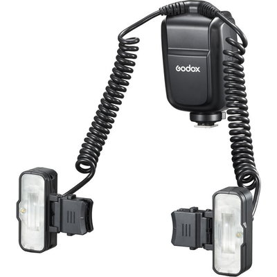 Godox MF-T76C Macro Twin Flash