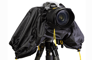 Regnskydd för D-SLR / SLR (för kamera)