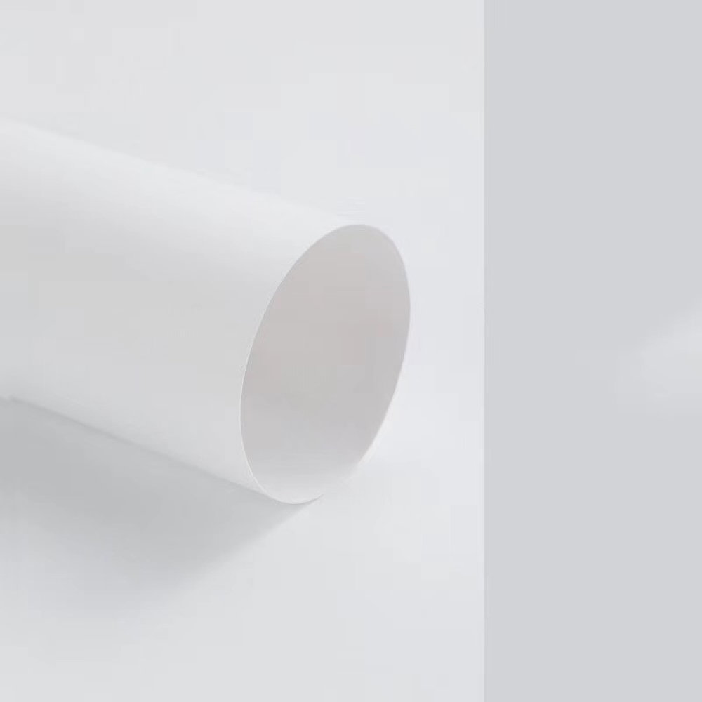 Fotobakgrund i PVC 60x90cm (Vit)