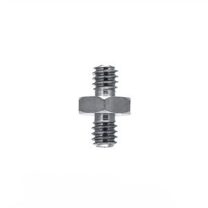 Adapter 1/4" hane till 1/4" hane