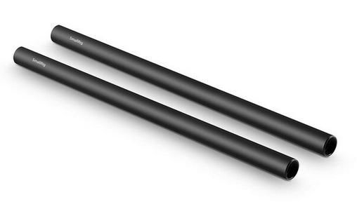 2-pack 15mm aluminiumrods (30cm)