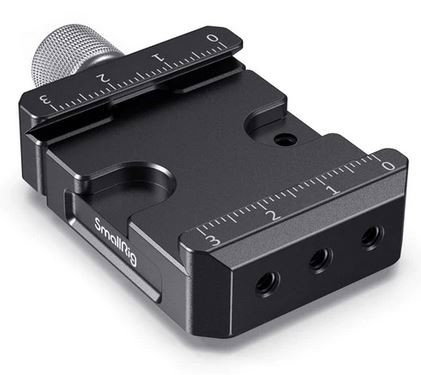Quick release-klämma för gimbals
