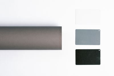 Dove Grå pappersbakgrund 1.35 x 10 meter