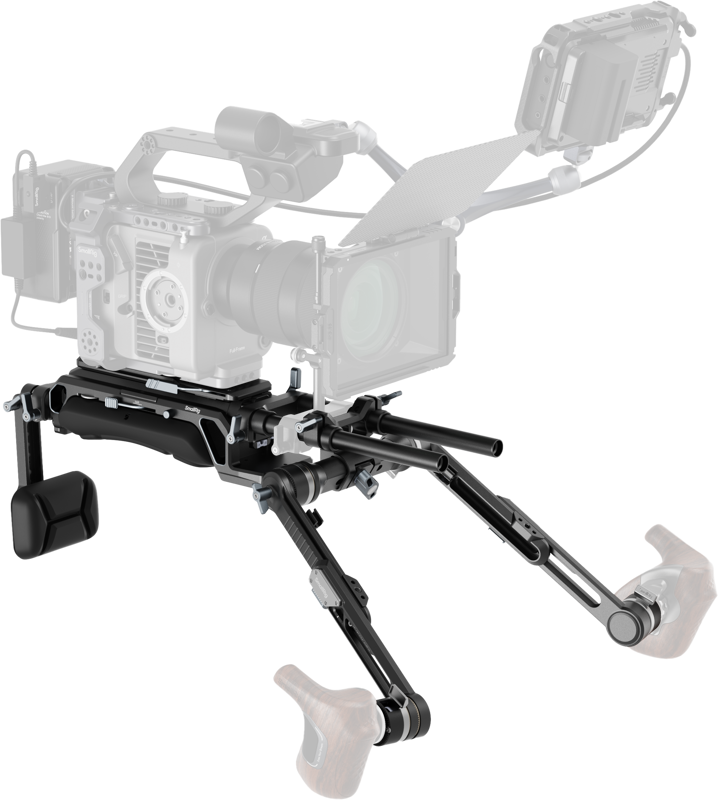 HawkLock VCT-14 Axelrigg (SR009) SmallRig 5199