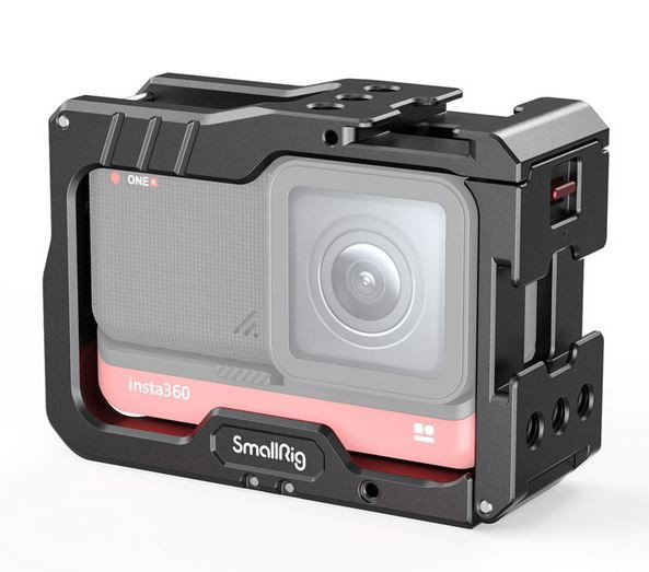SmallRig vloggbur för Insta360 ONE R