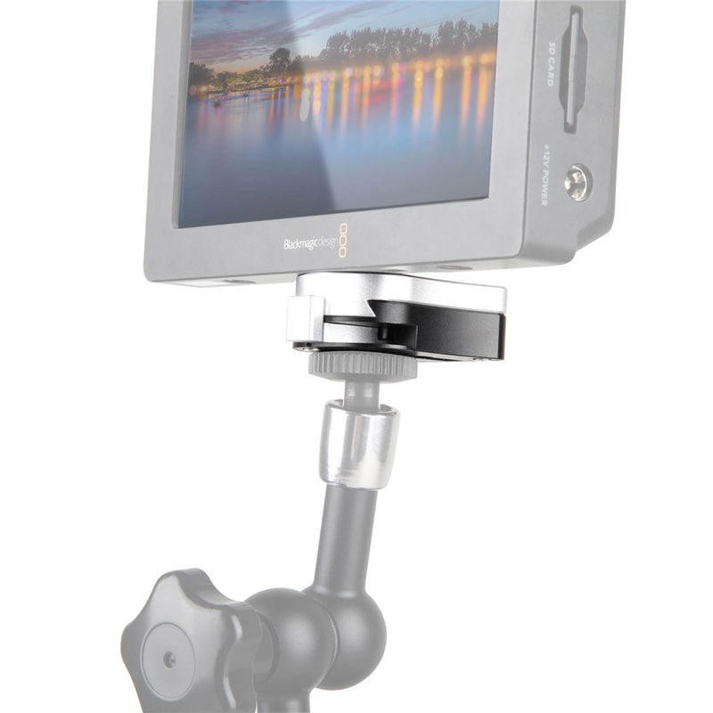 S-Lock Quick Release monteringsplatta