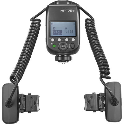 Godox MF-T76C Macro Twin Flash