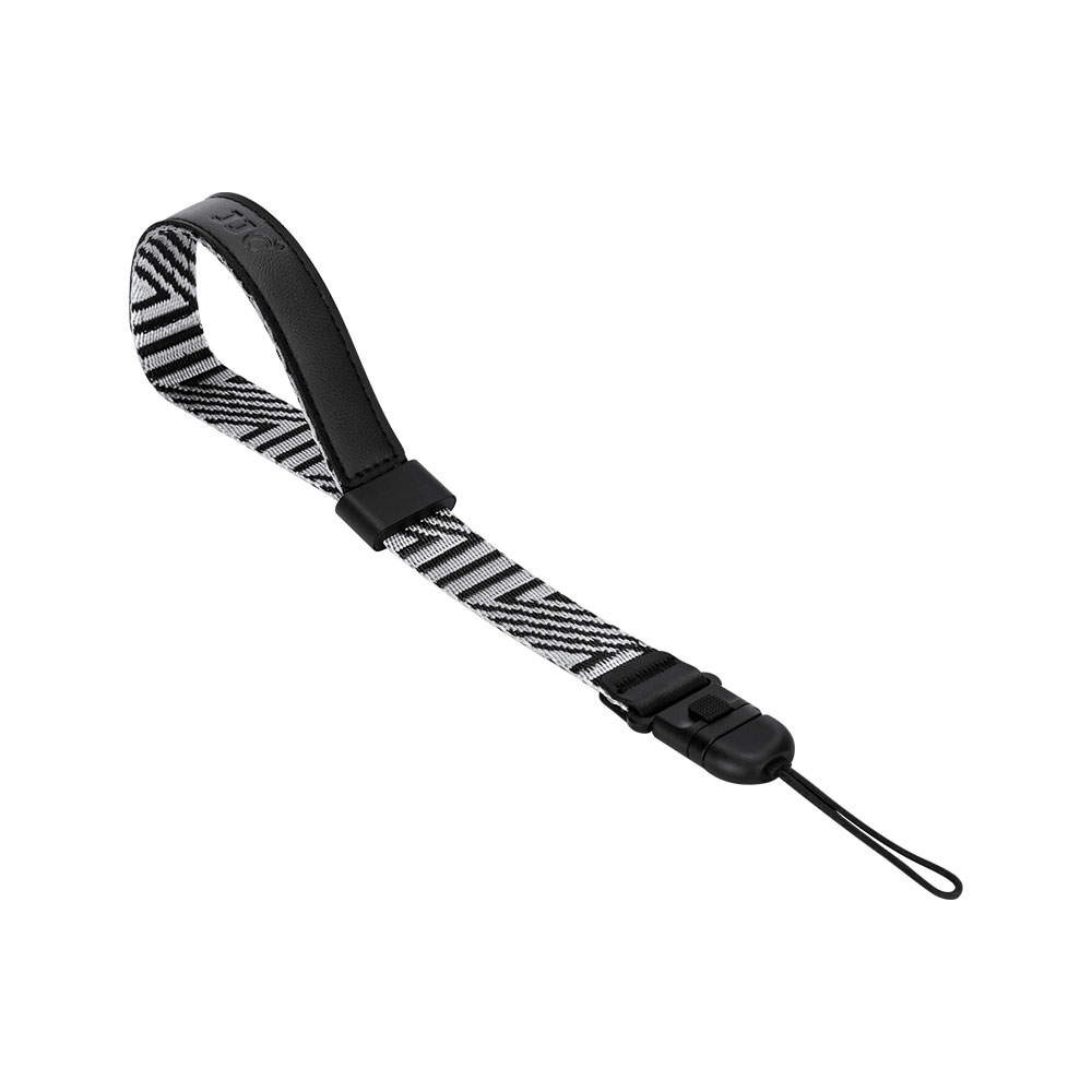 Handledsrem för kamera, Silver mönstrad