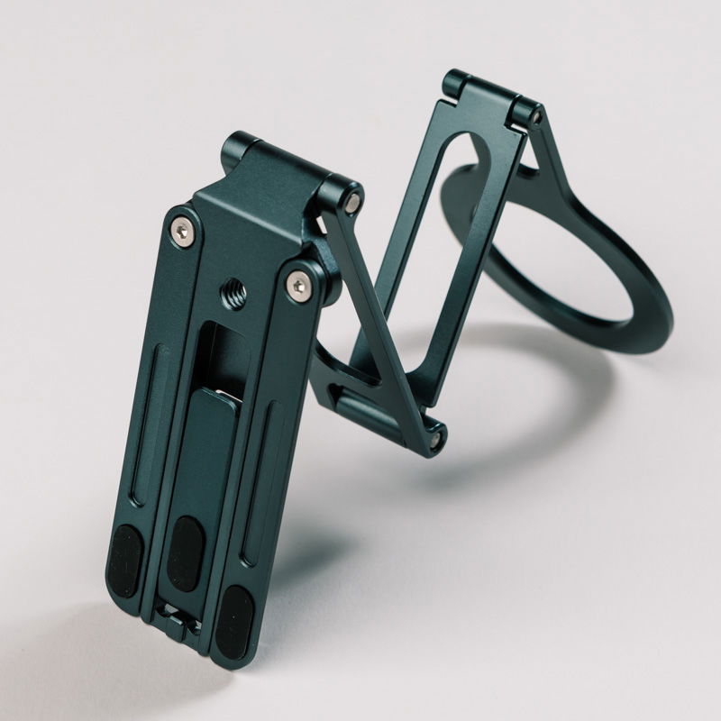 Mobilstativ för alla tillfällen med Magsafe snabbplatta