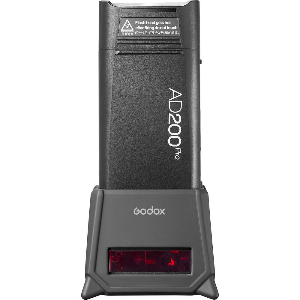 Silikonfender till Godox AD200Pro