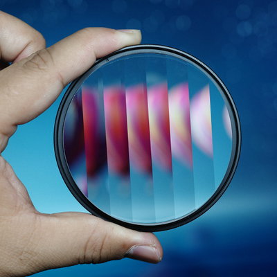 Foreground Blur Linear Prism Filter – Linjärt effektfilter 77mm
