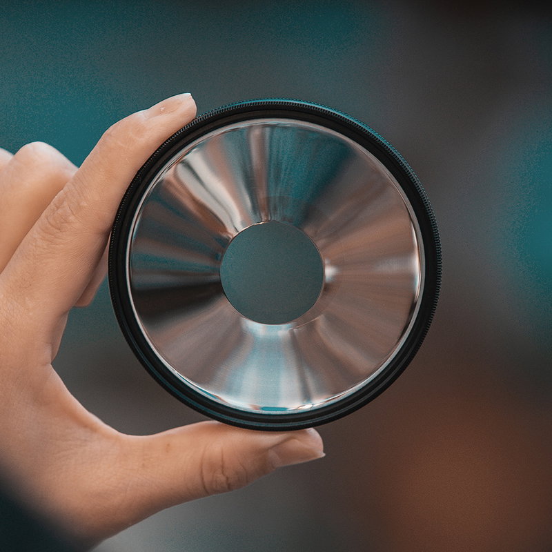 Vortex Effect Filter – Kreativt effektfilter