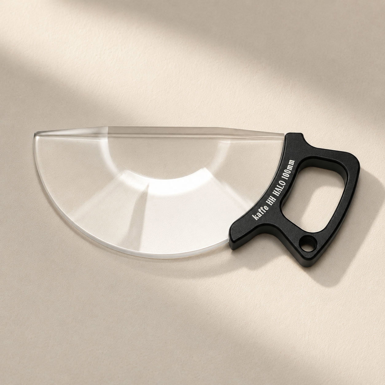 Handheld Split Halo 100mm