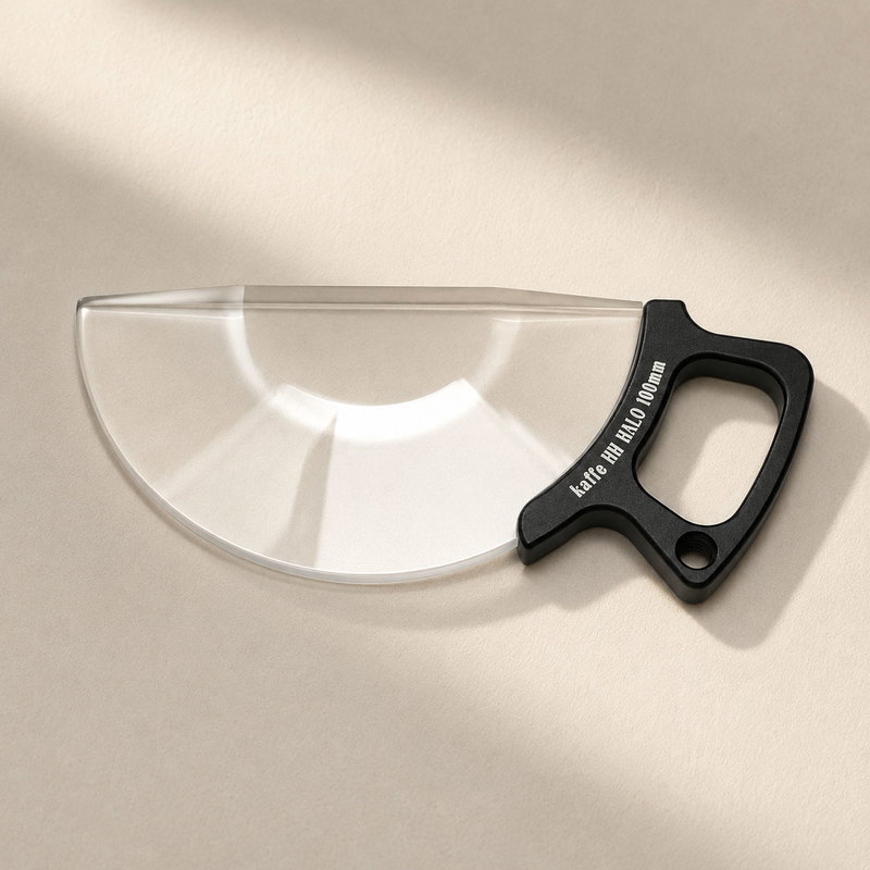 Handheld Split Halo 100mm
