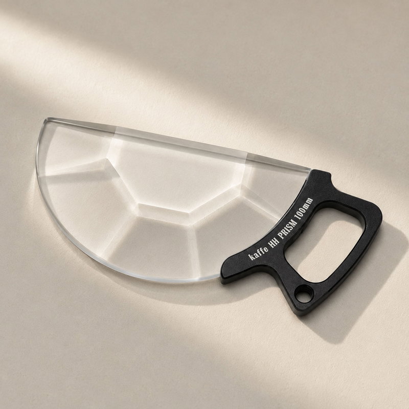 Handheld Split Prism 100mm