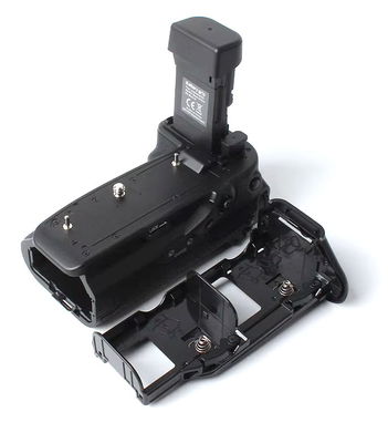 Batterigrepp för Canon EOS R5 R5II R6 R6II Vertical Grip BG-R20