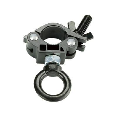 Rörklämma Coupler med ring (max diameter 30-35 mm)
