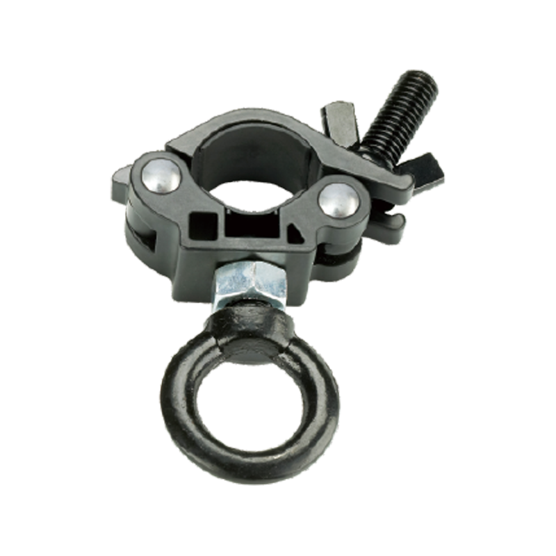 Rörklämma Coupler med ring (max diameter 30-35 mm)