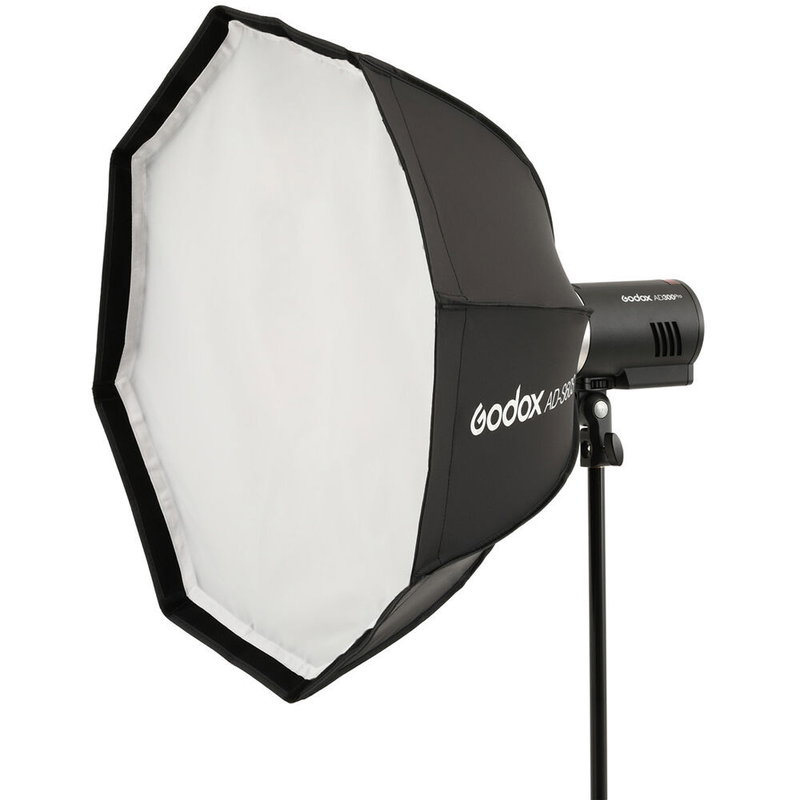 Softbox 60cm för Godox AD300Pro AD-S60S