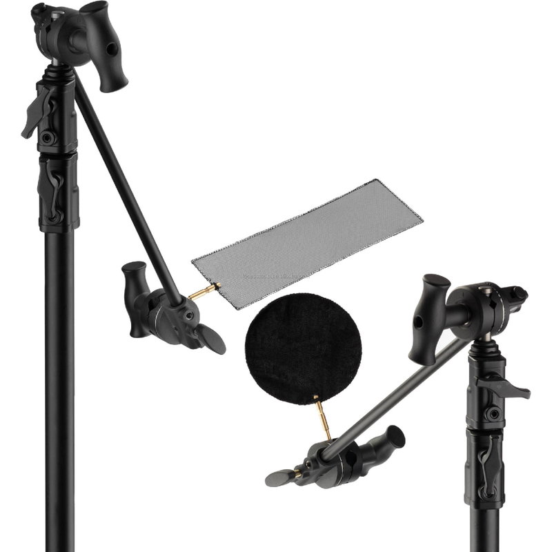 Set med flaggor och scrim 45x60cm