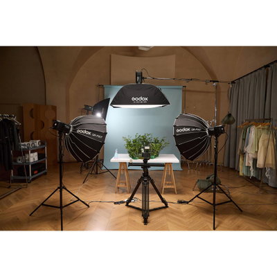 Godox Litemons LE300Bi Bi-Color LED Monolight – 320W LED-lampa för foto & video