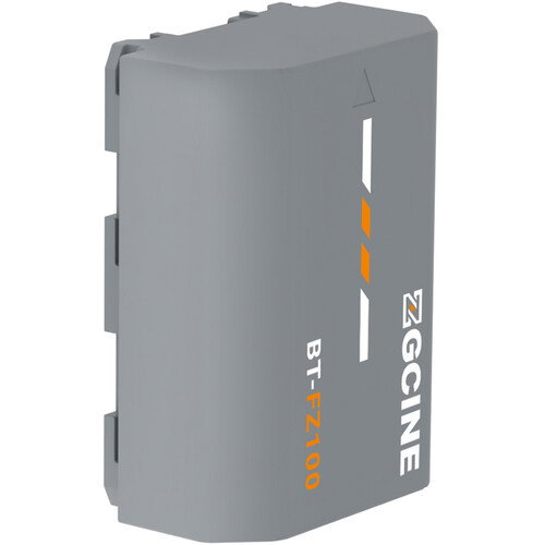 FZ-100 Kamerabatteri 2600mAh