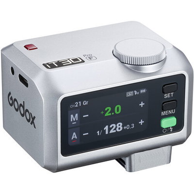 Godox iT30Pro Silver