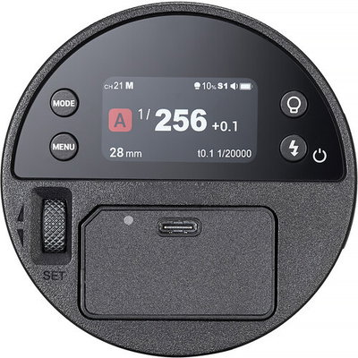 Godox Witstro AD100II PRO TTL HSS