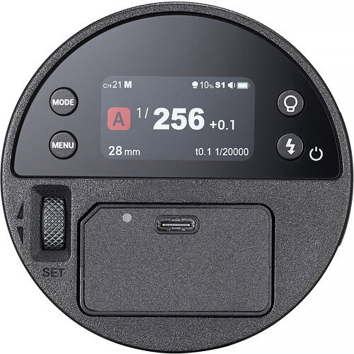 Godox Witstro AD100II PRO TTL HSS
