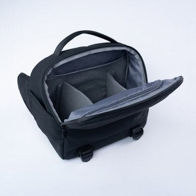 Sling för kamera 8.5 L Svart