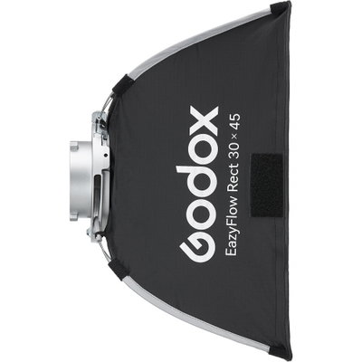 EazyFlow Softbox – Snabbuppsatt mjukt ljus för foto och video
