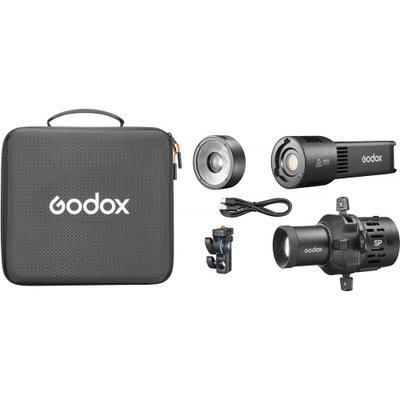 Godox RS100Bi Kit Bi-Color LED Light