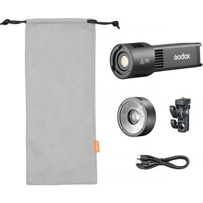 Godox RS100Bi Bi-Color LED Light