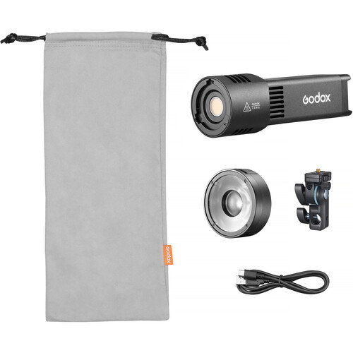 Godox RS100Bi Bi-Color LED Light