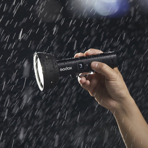 FL15Bi Bi-Color LED Video Ficklampa Godox