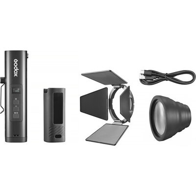 FL15Bi Bi-Color LED Video Ficklampa Godox