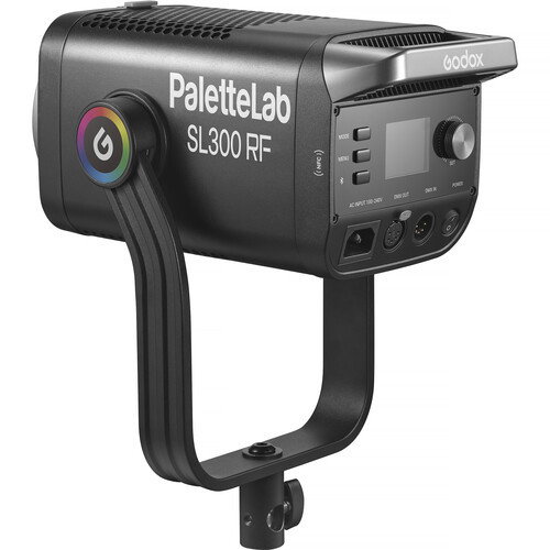 Godox SL300RF PaletteLab – 300W Full-Color LED med Bowens