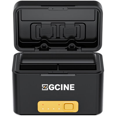 Laddcase för DJI Action 3 4 5 6 Osmo 360 batteri