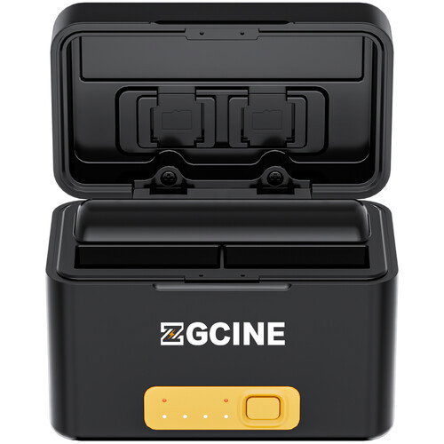 Laddcase för DJI Action 3 4 5 6 Osmo 360 batteri