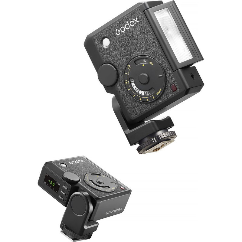 Retroblixt för Sony Godox Lux Junior II S