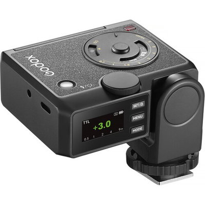 Godox Lux Junior II Retroblixt för Canon, Nikon, Fuji, Olympus, Panasonic